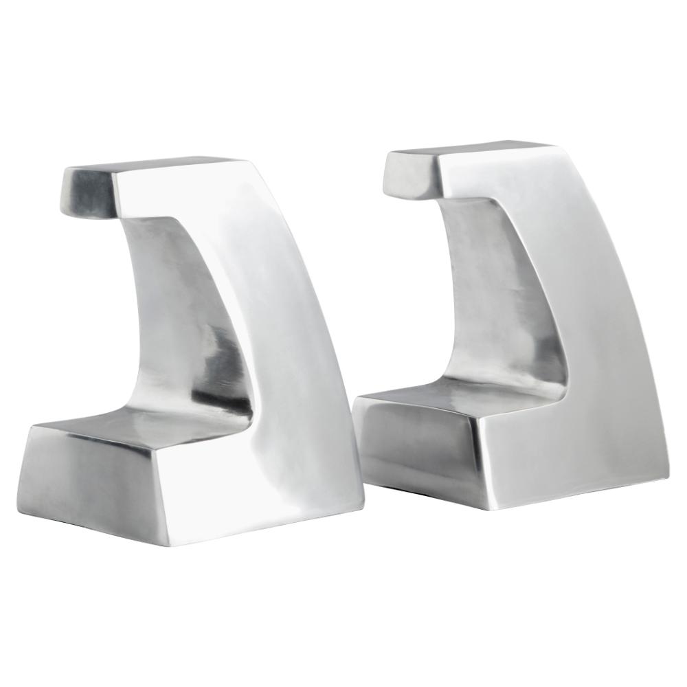 Cyan Design Apostrophe Bookends P Al