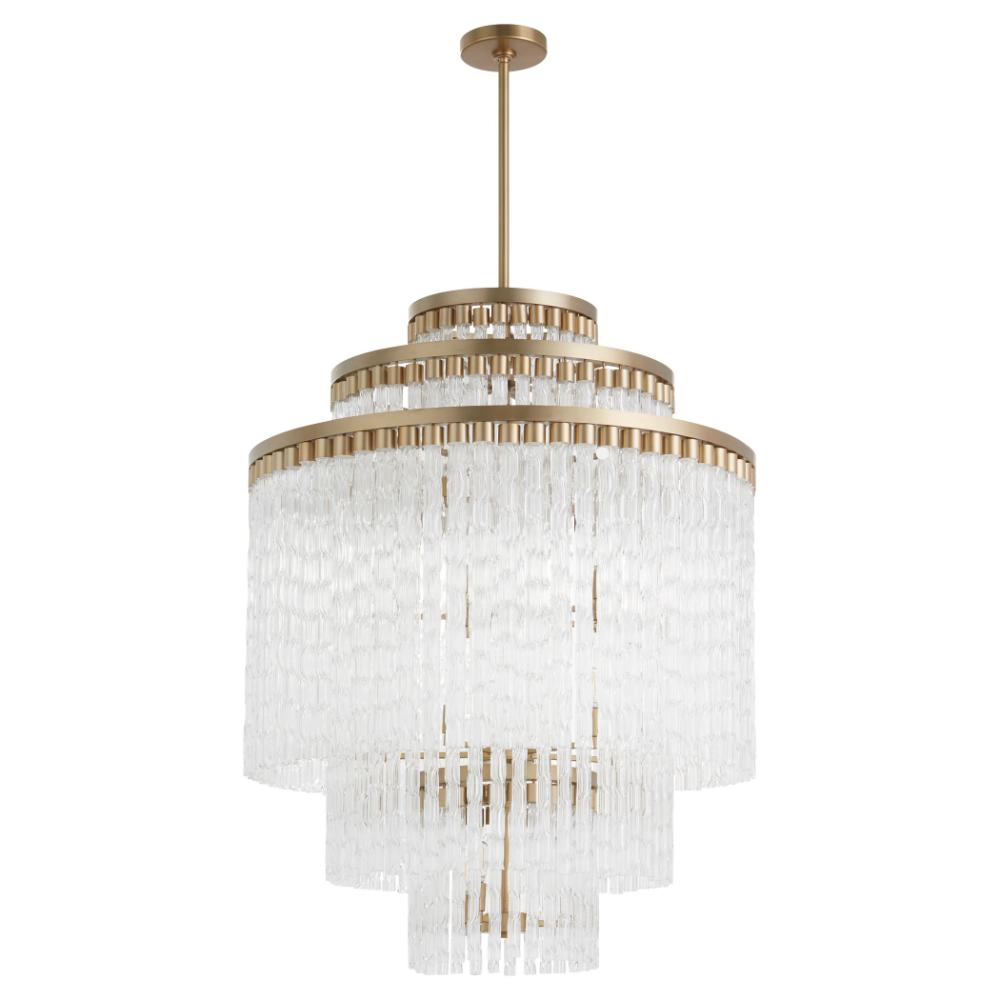 Cyan Design NOBEL 18 Light Chandelier - AGB