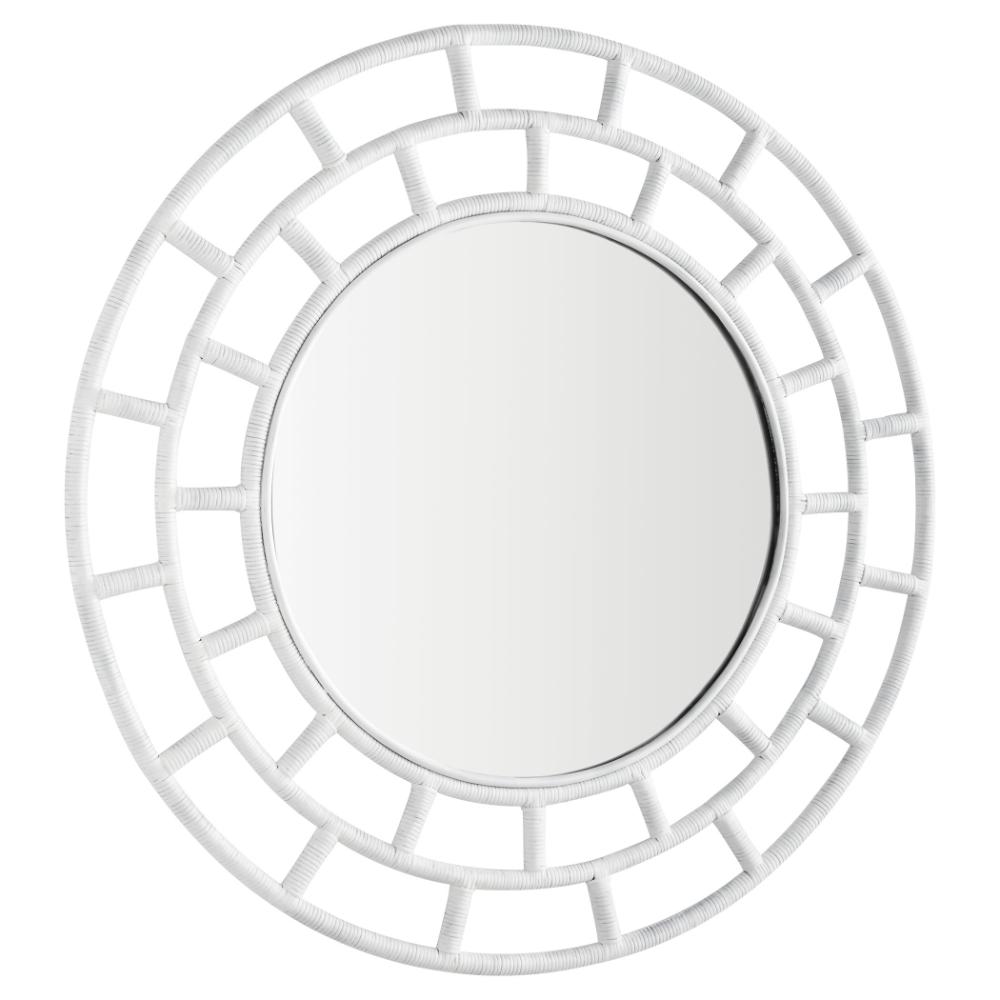 Cyan Design Comoros Mirror White