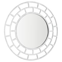 Cyan Design Comoros Mirror White