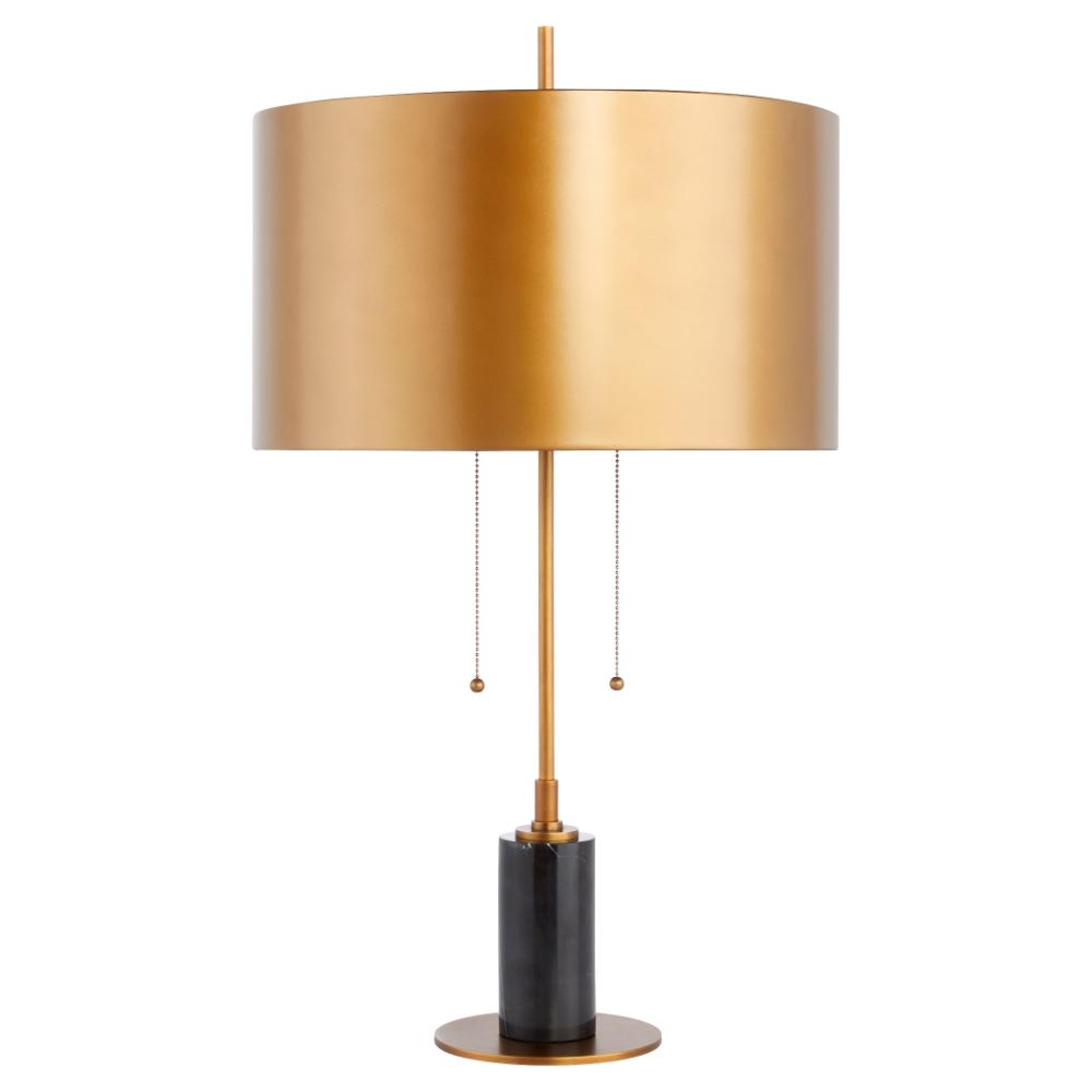 Cyan Design McArthur Table Lamp Brass