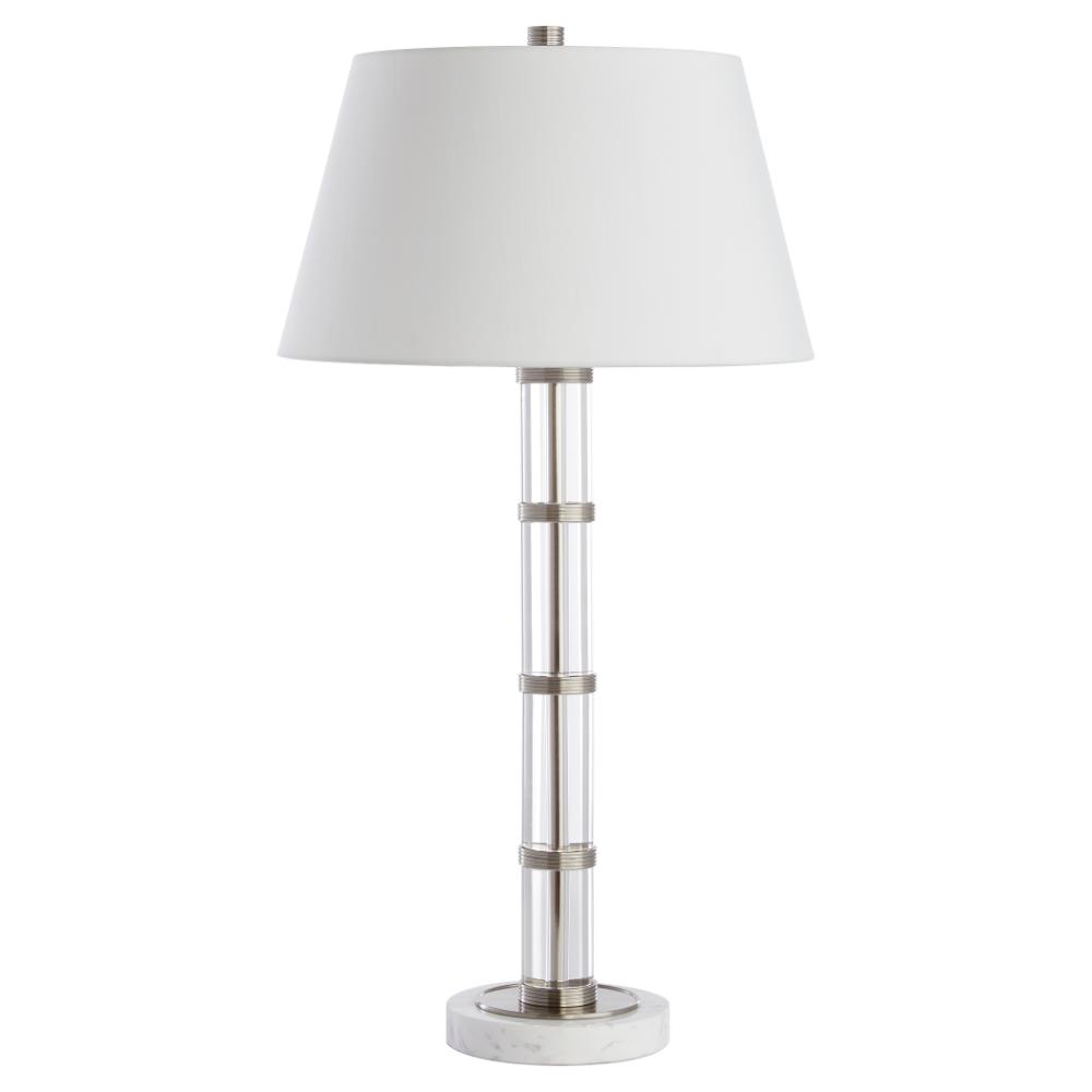 Cyan Design Silvia Table Lamp Acrylic