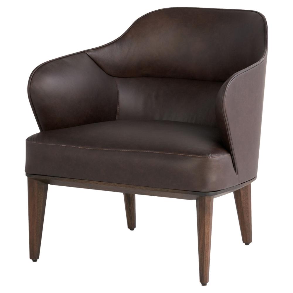 Cyan Design Agata Chair Dark Brown