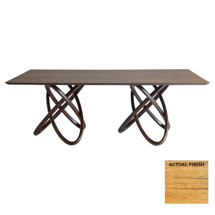 Cyan Design Elo Dining Table Light Brown Natural