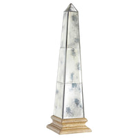 Cyan Design Luxor Obelisk Antique Brass