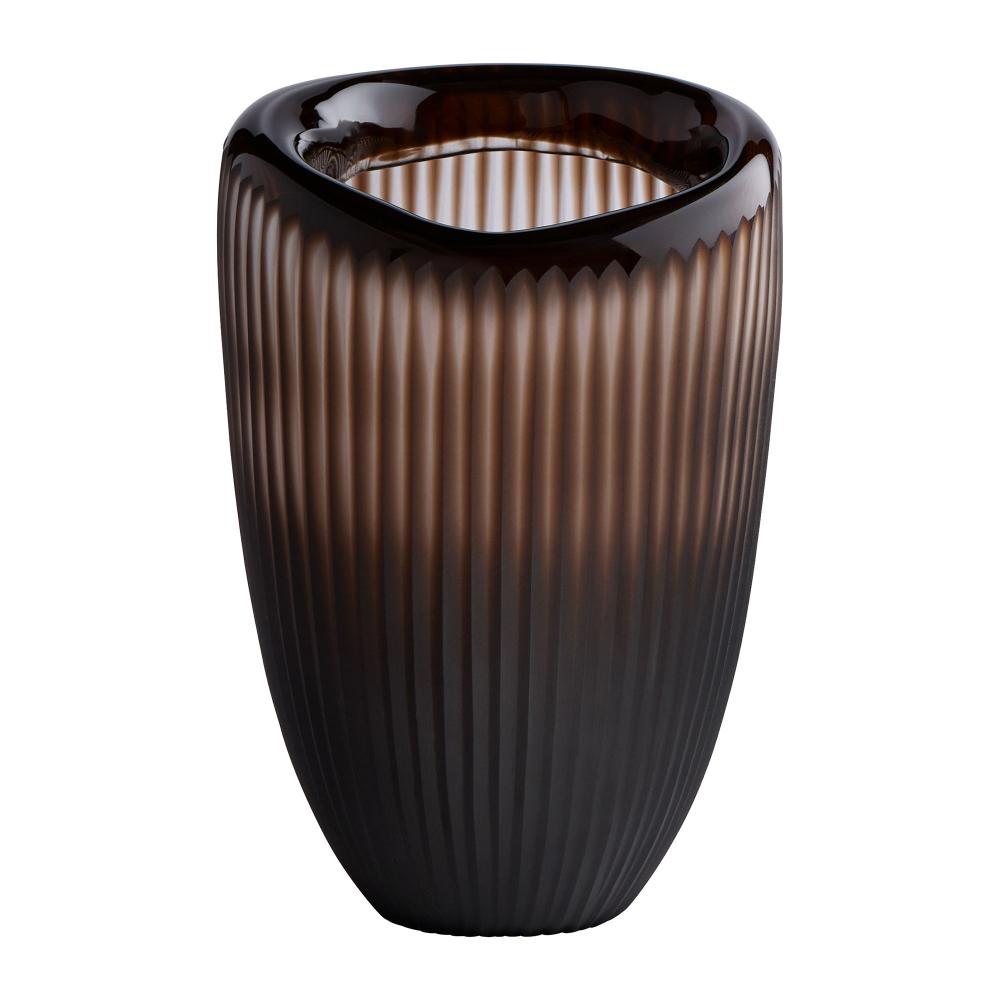 Cyan Design Cacao Vase Brown