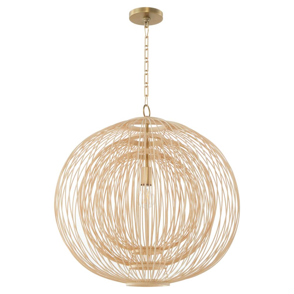 Cyan Design Terrae Pendant Natural