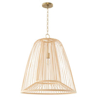 Cyan Design Terrae Pendant Natural