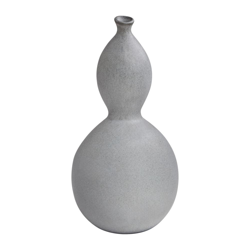 Cyan Design Calabaza Vase Grey