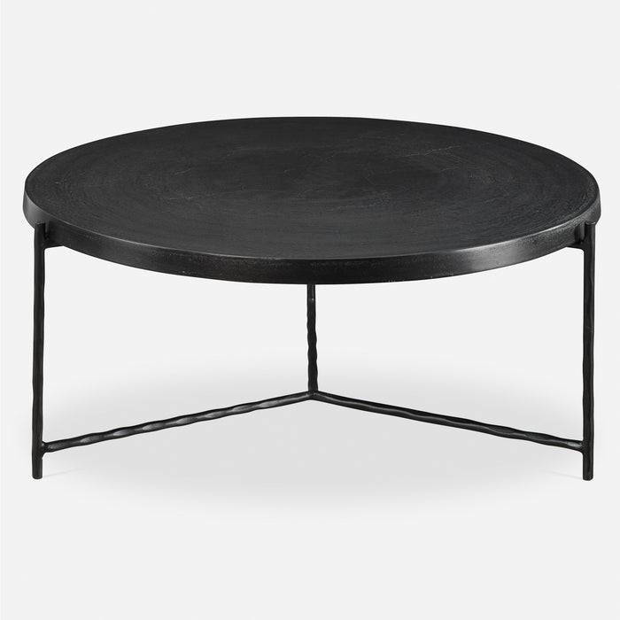 Uttermost Trellick Modern Coffee Table