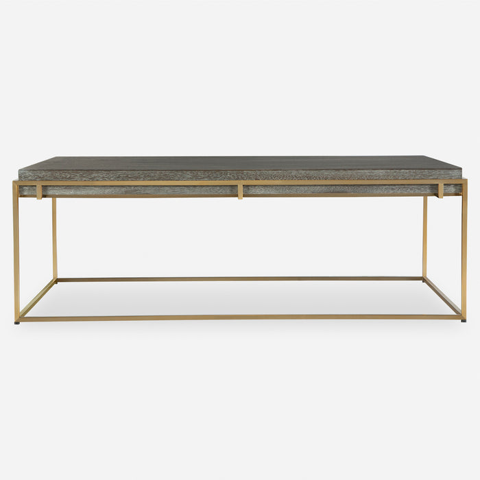 Uttermost Surround Sark Walnut Coffee Table