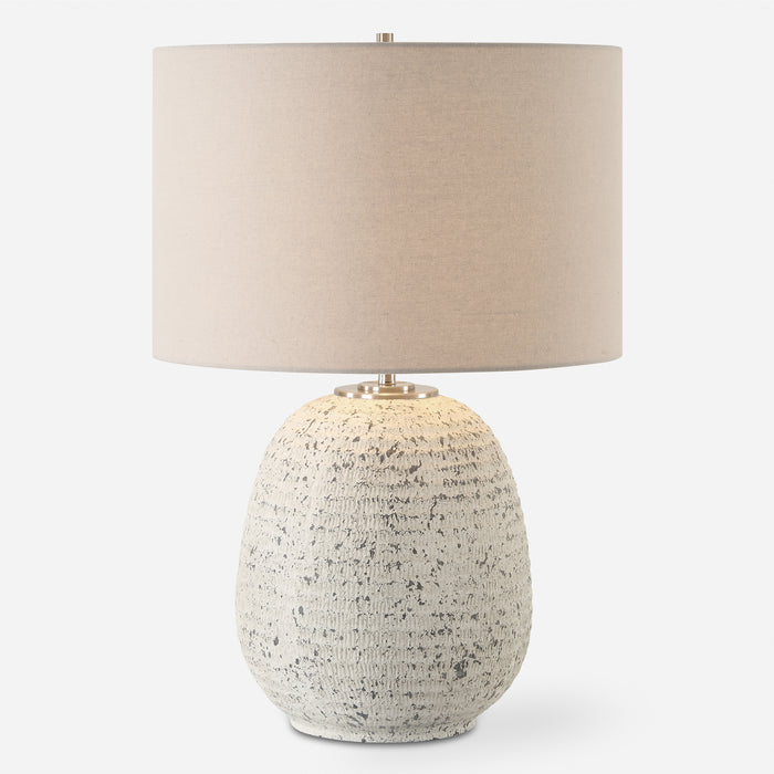 Uttermost Danala Stone Table Lamp