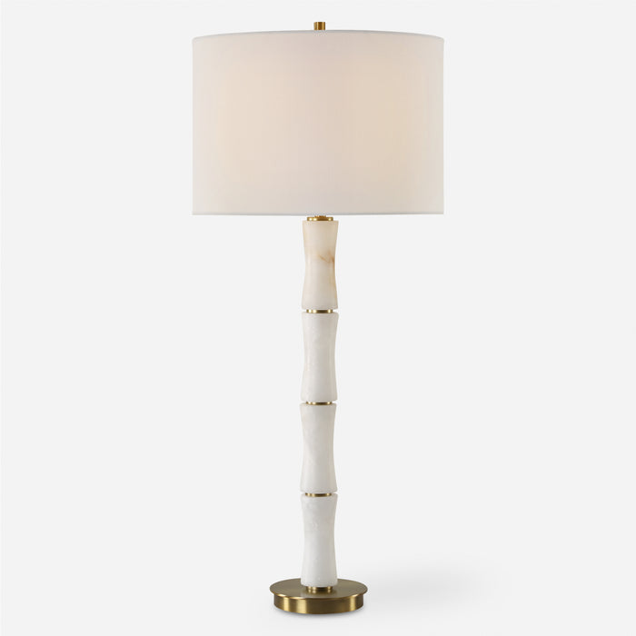 Uttermost Unify Alabaster Table Lamp