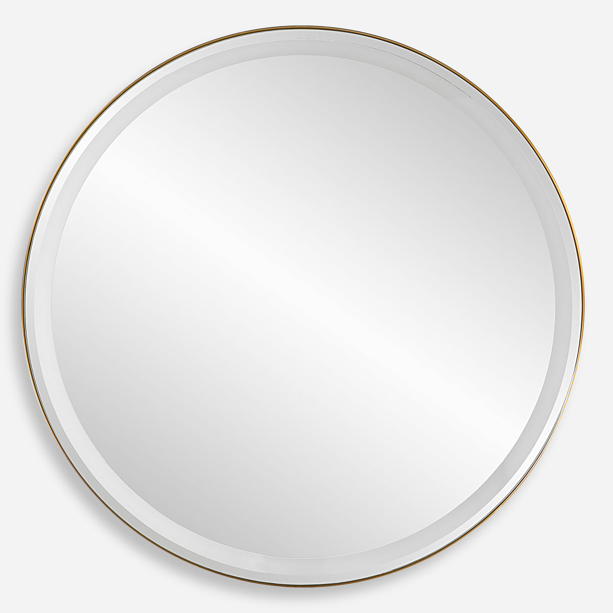 Uttermost Crofton Lighted Mirror