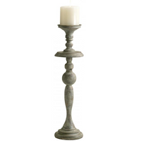 Bach Candlestick-SM by Cyan