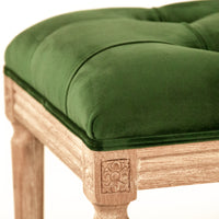 Louis Tufted Bench by Zentique