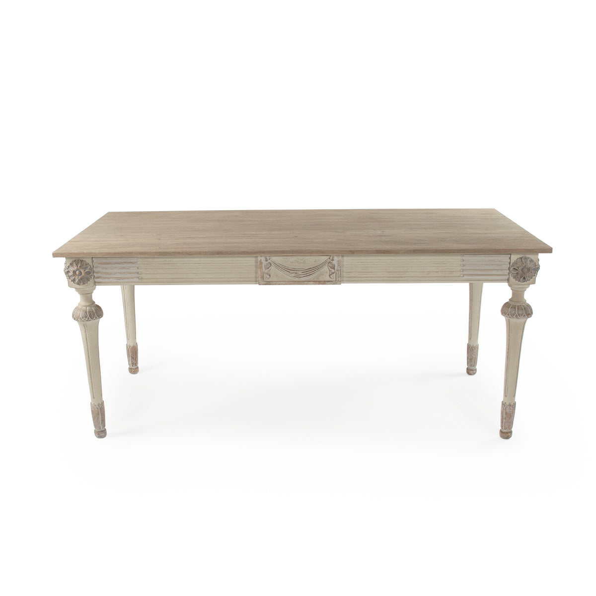 Bastian Dining Table by Zentique