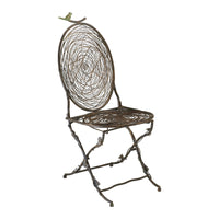 Bird Chair | Muted Rust by Cyan