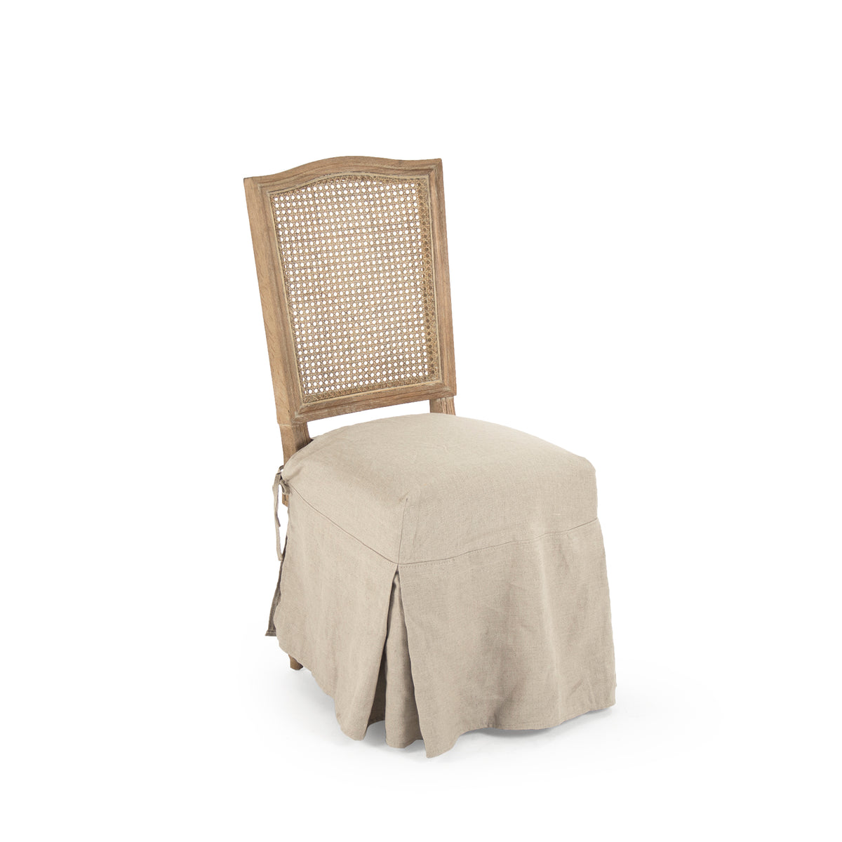 Benoit Side Chair by Zentique