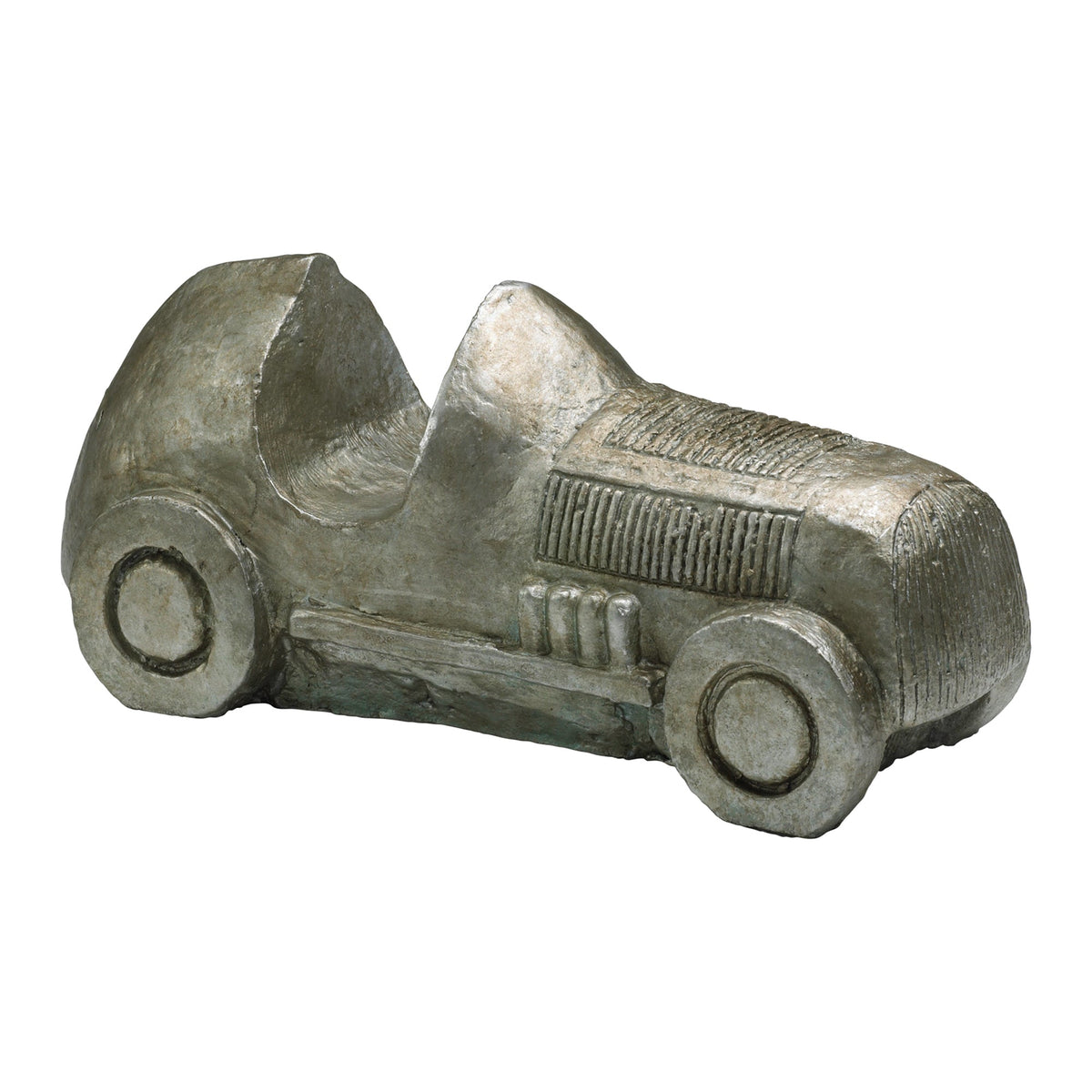 Automobile Token | Pewter by Cyan