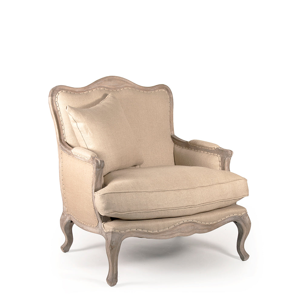 Belmont Club Chair by Zentique