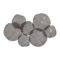 Uttermost Ripley Metal Leaf Wall Art