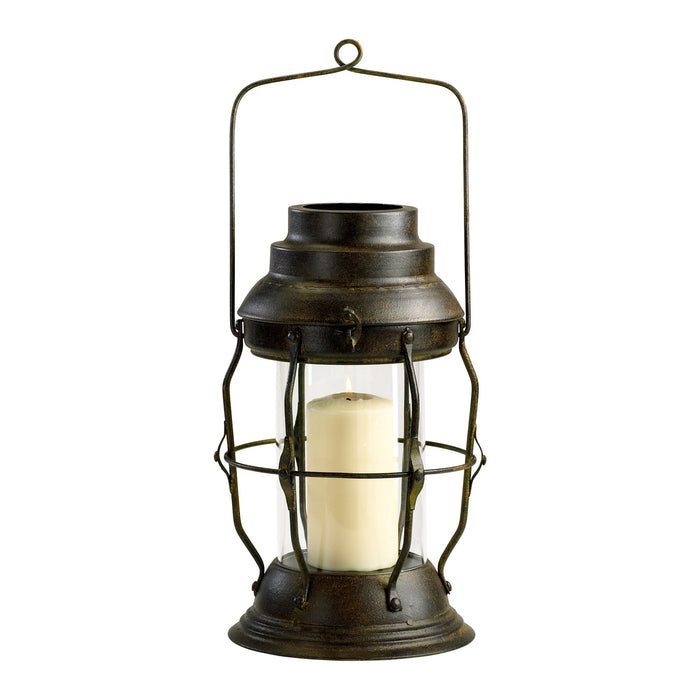 Willow Lantern | Rustic by Cyan