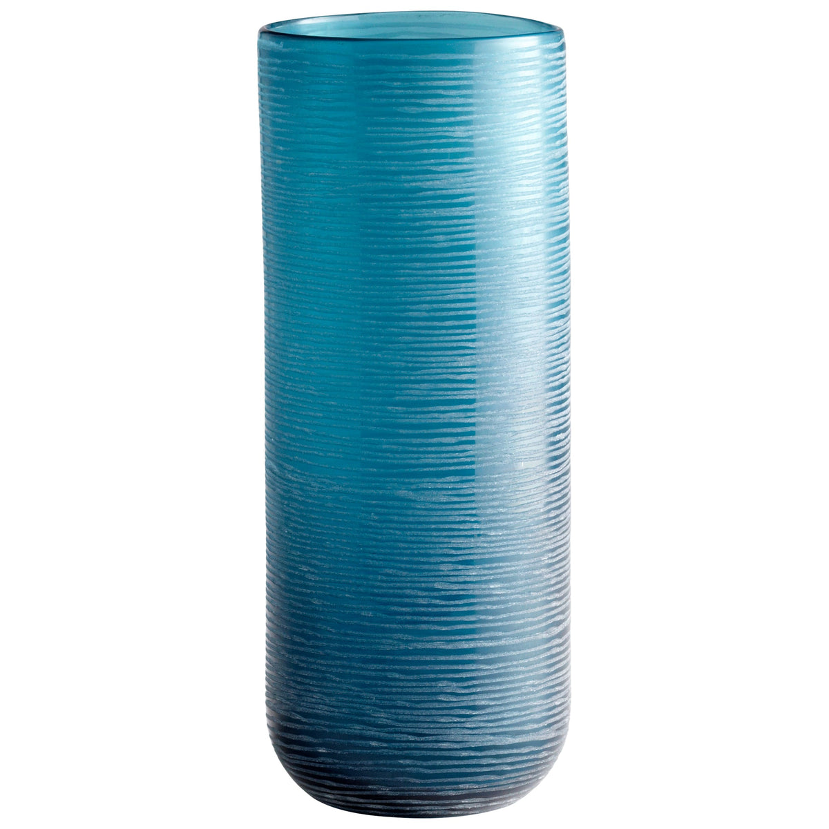 Libra Vase | Aqua - Large by Cyan