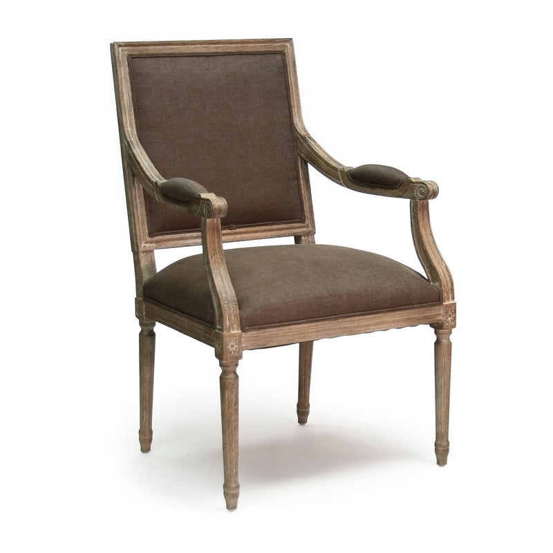 Louis Arm Chair by Zentique