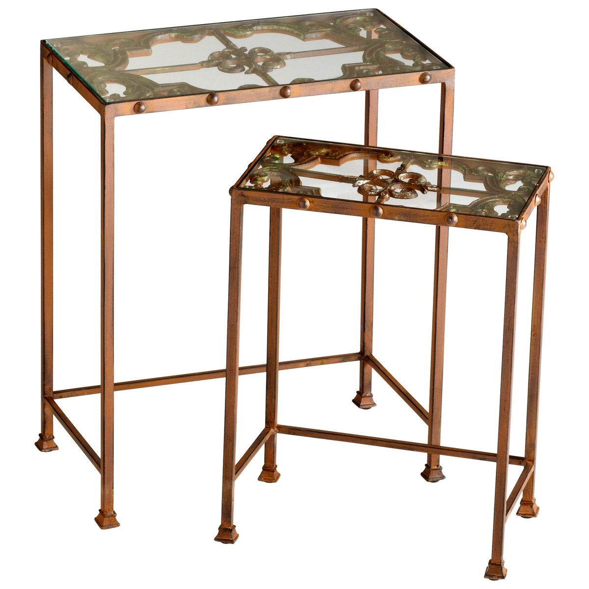 Gunnison Nesting Tables by Cyan