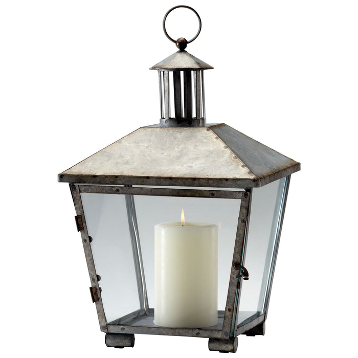 Delta Lantern|Rustic Iron by Cyan