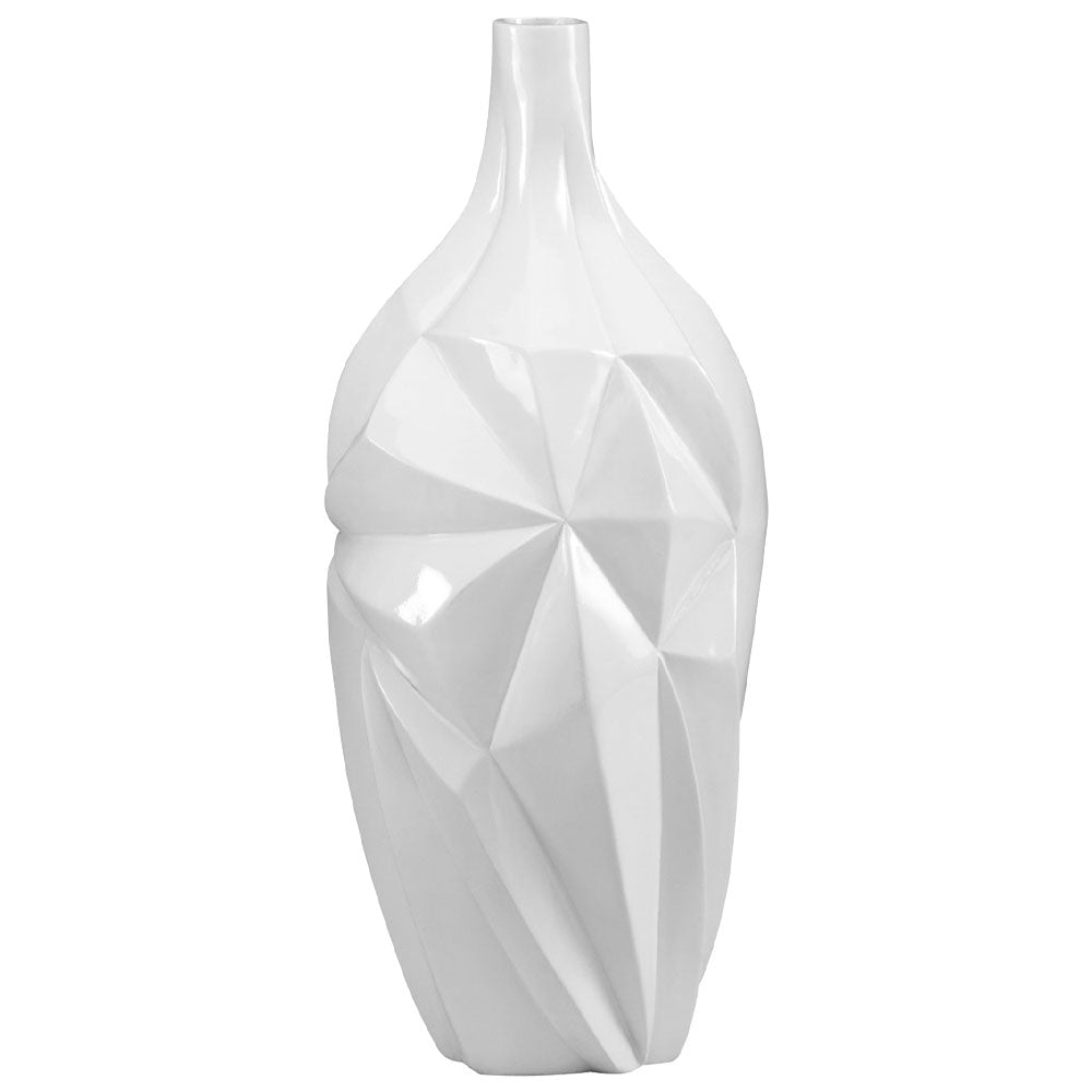 Glacier Vase -LG by Cyan