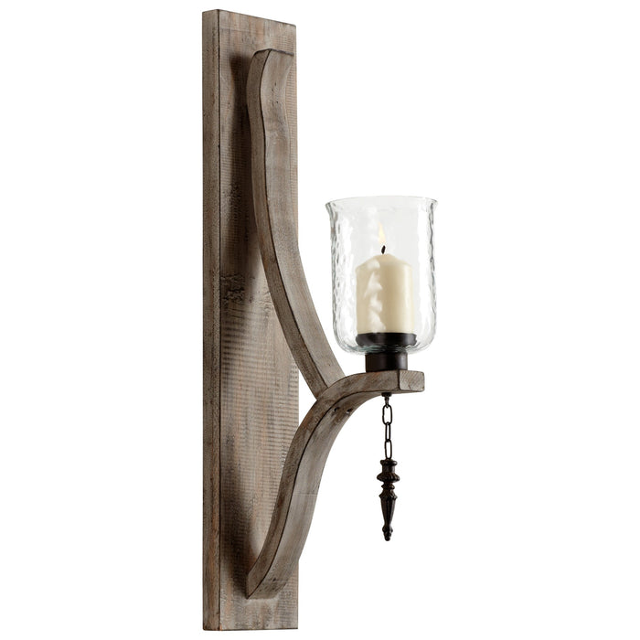 Giorno Wall Candleholder by Cyan