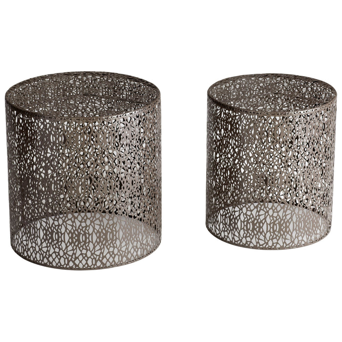 Portman End Tables by Cyan