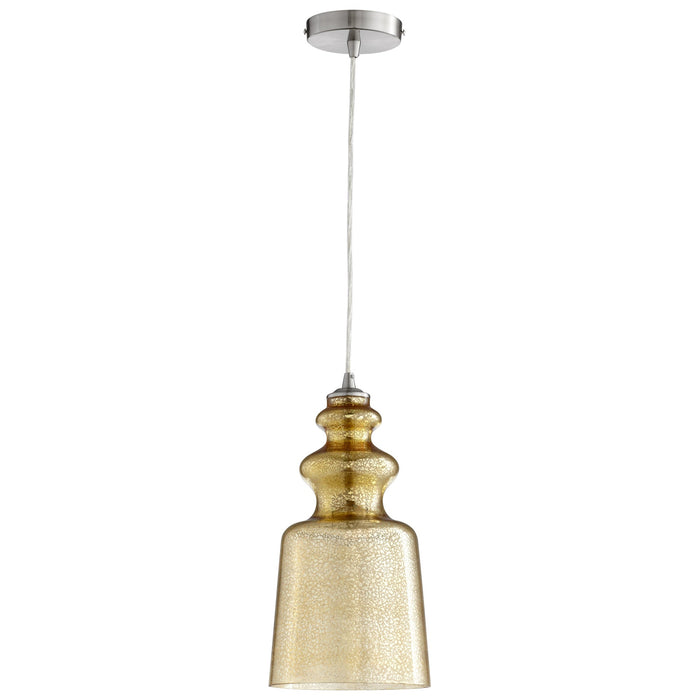 Leone One Lght Pendant-LG by Cyan