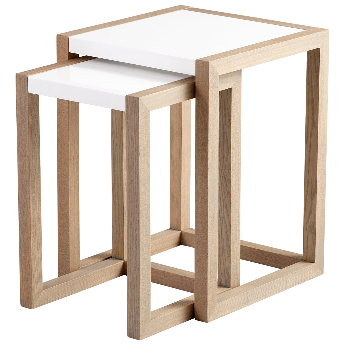 Becket Nesting Tables by Cyan