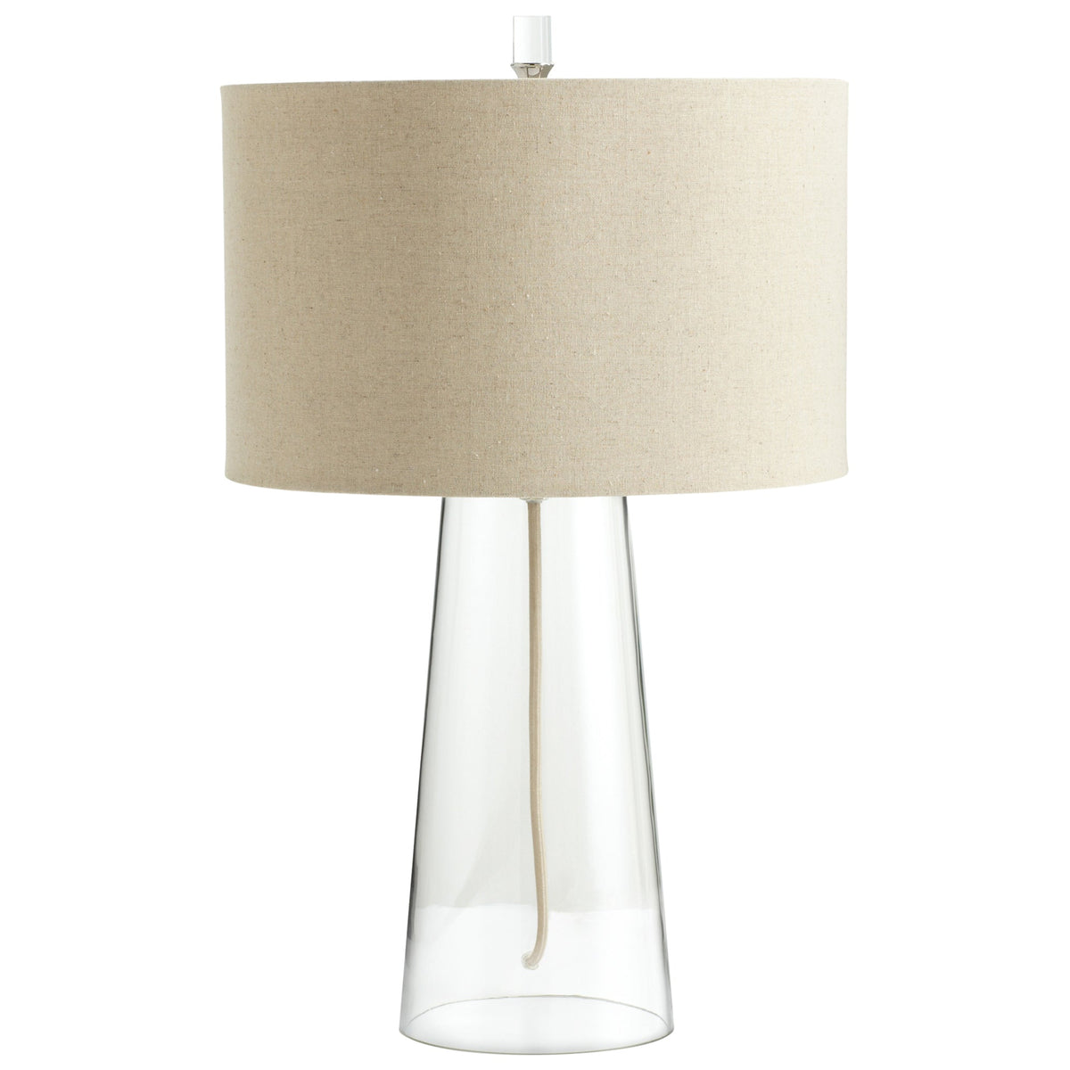 Wonder Table Lamp | Clear by Cyan