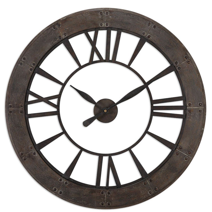 Uttermost Ronan Wall Clock