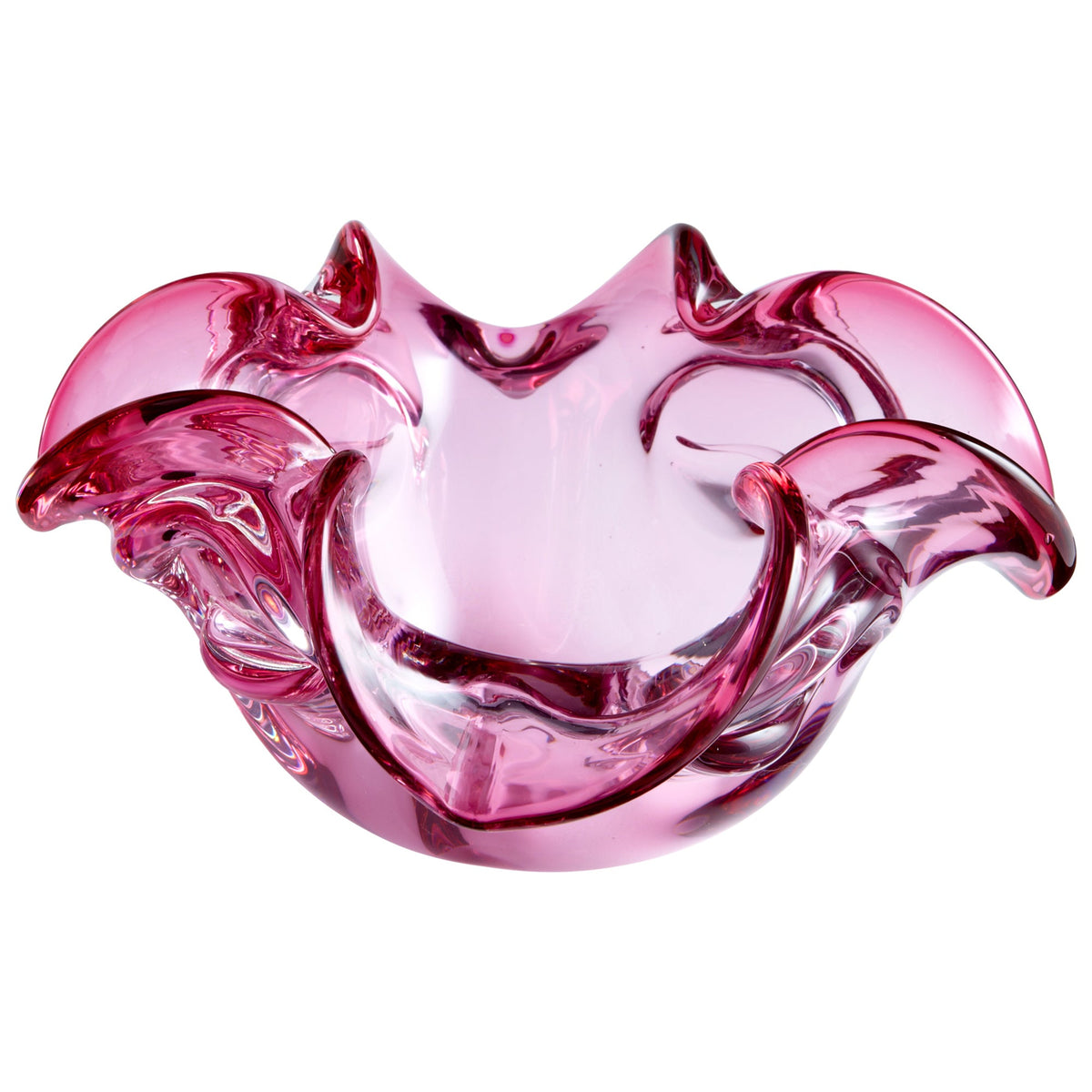 Abbie Bowl | Pink -Medium by Cyan