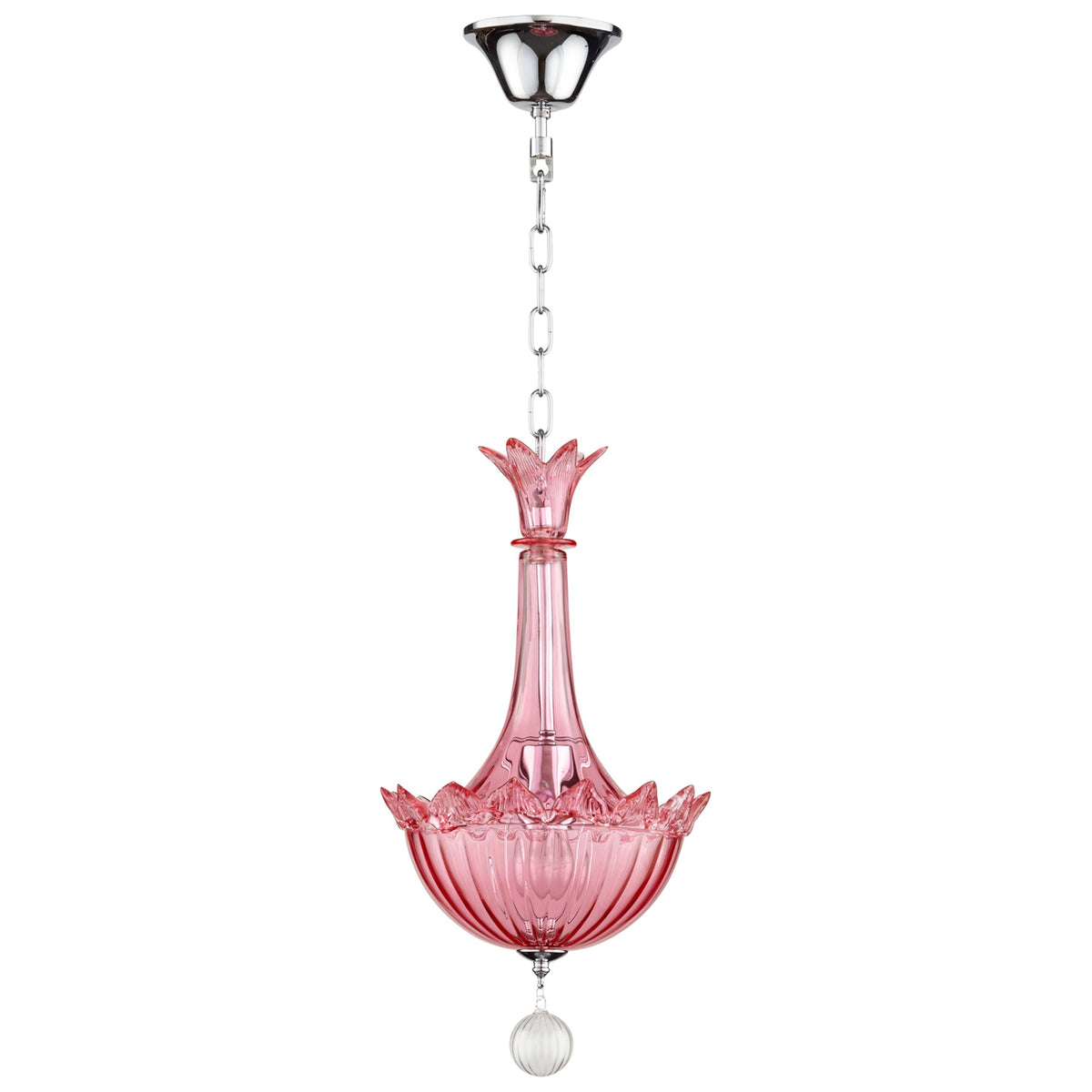 Biscay One Light Pendant by Cyan