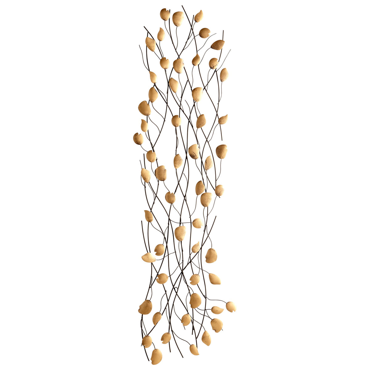 Guilded Vine Wall Decor by Cyan