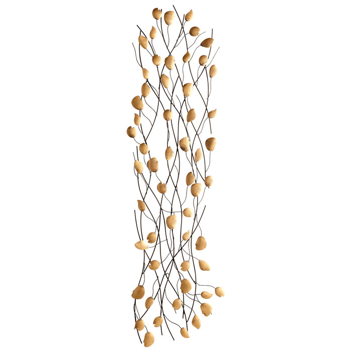 Guilded Vine Wall Decor by Cyan