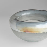 Oscuro Bowl | Grey by Cyan