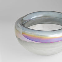 Oscuro Bowl | Grey by Cyan