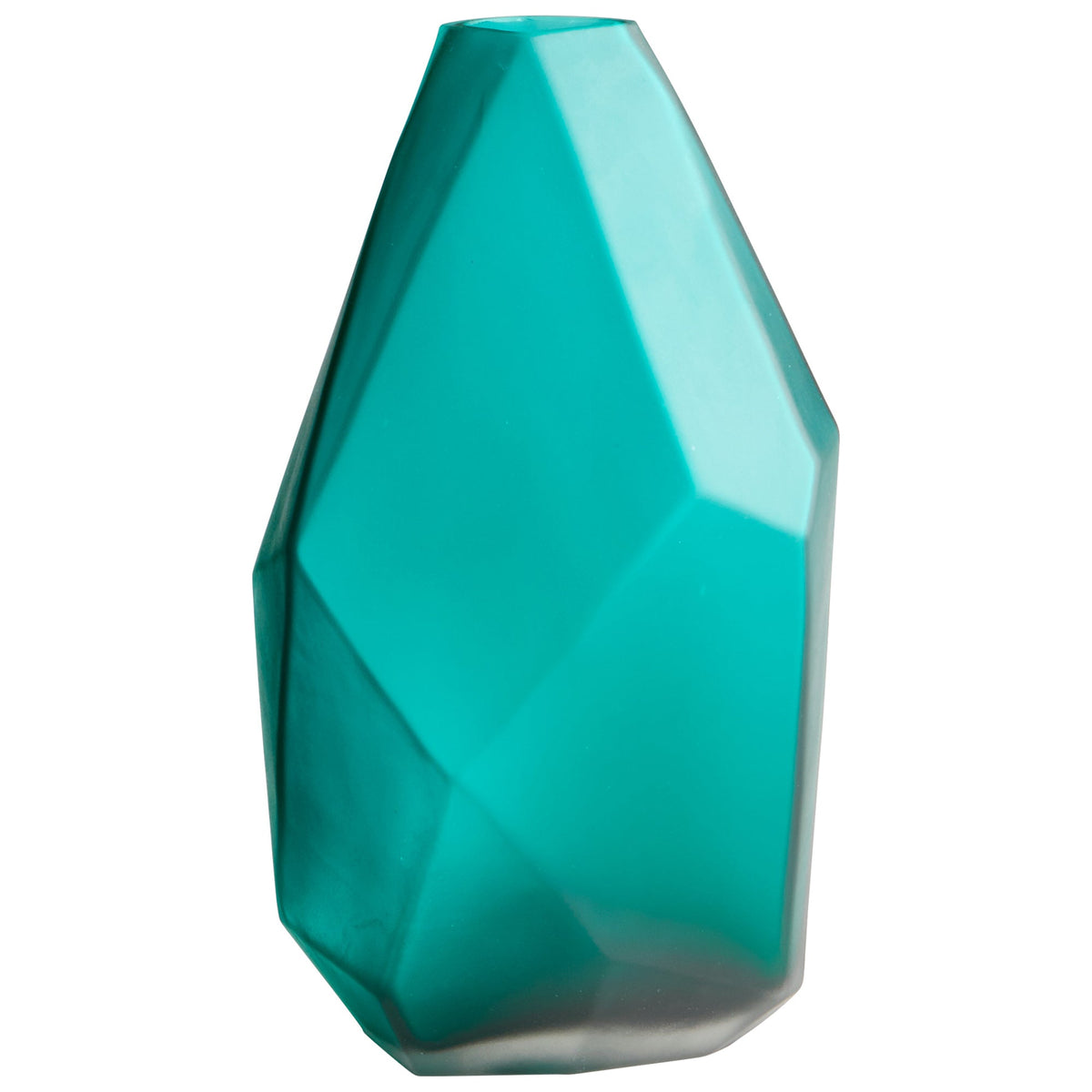 Bronson Vase|Green-Small by Cyan