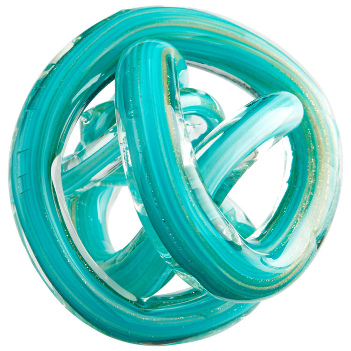 Tangle Filler|Teal-Small by Cyan