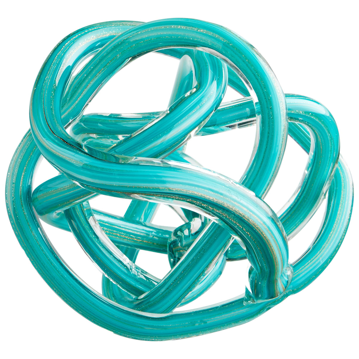 Tangle Filler|Teal-Large by Cyan