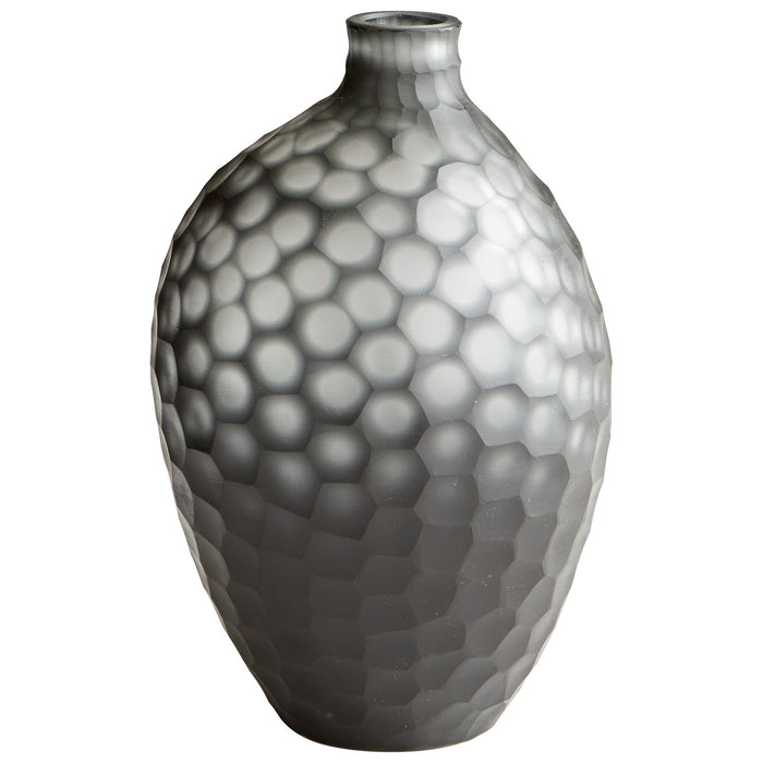 Neo Vase | Black - Medium by Cyan