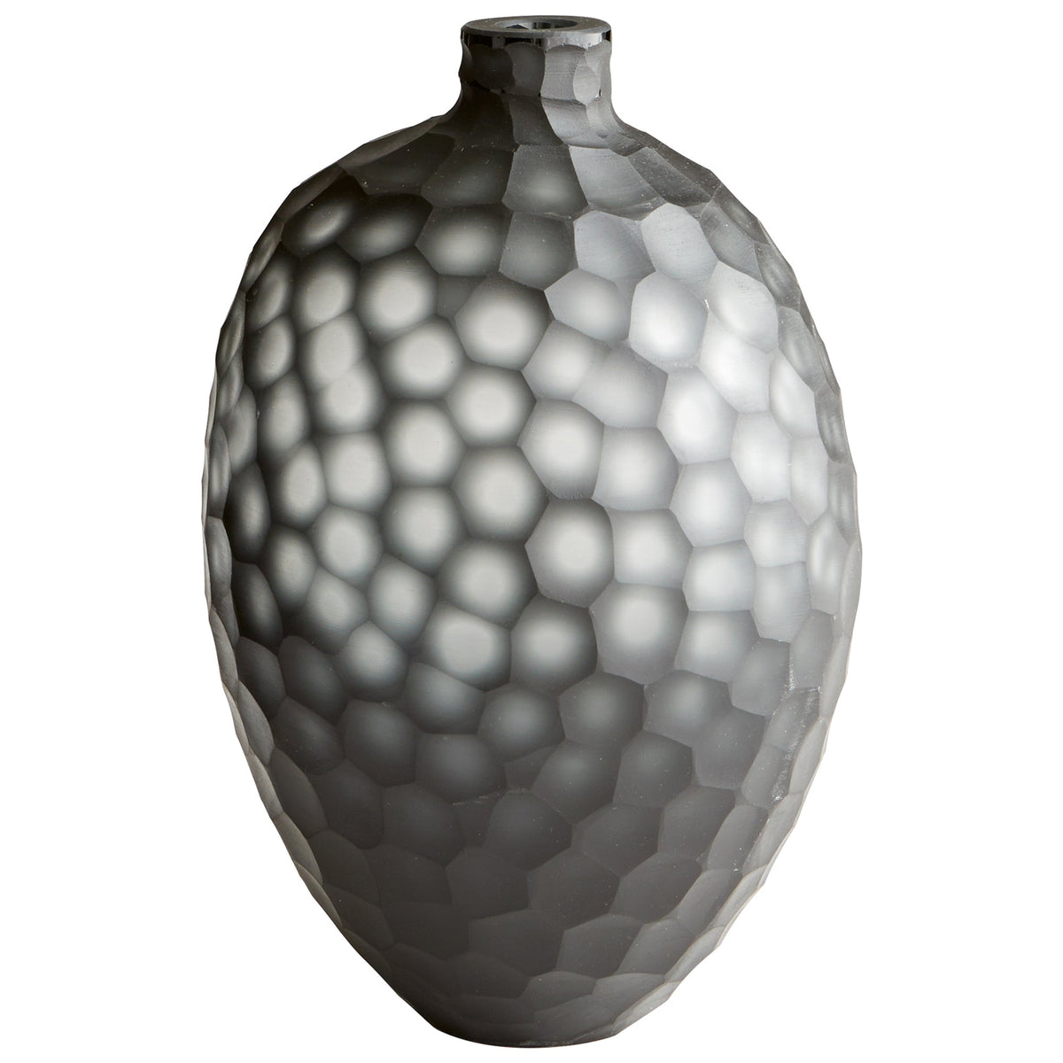 Neo Vase | Black - Large by Cyan