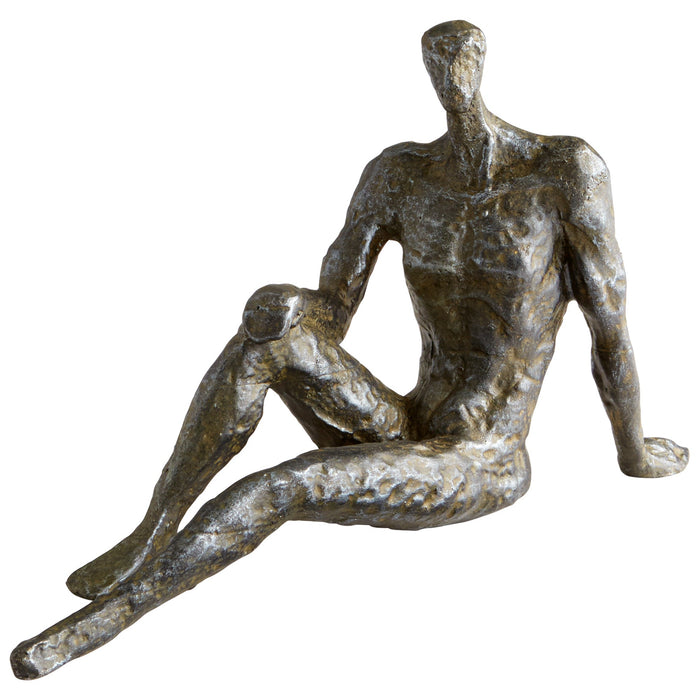 Bevan Sculpture | Rustic by Cyan